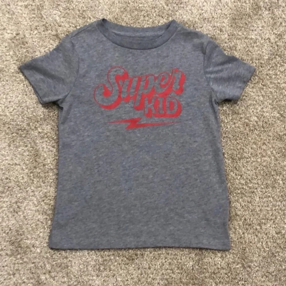 Old Navy Boys Super Kid Short Sleeve Tee